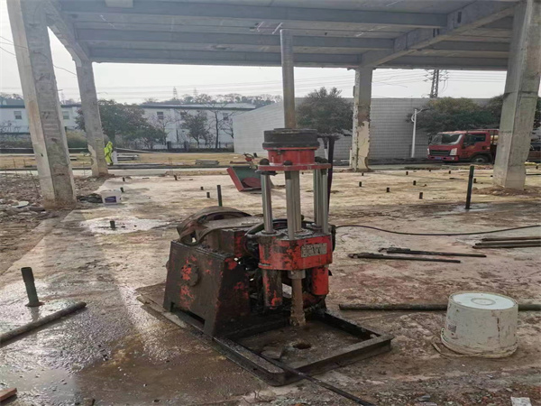 平遥袖阀管小导管注浆加固施工工艺