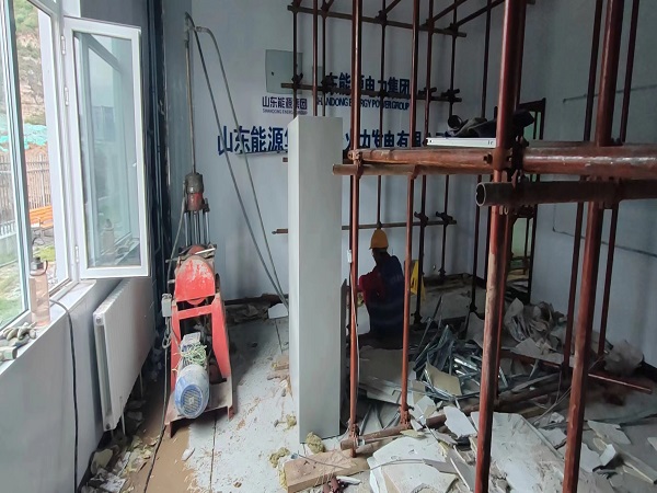 平遥厂房基础沉降注浆加固